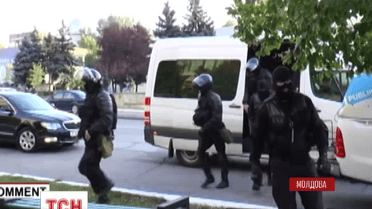 Колишнього прем'єр-міністра Молдови заарештували просто у будівлі парламенту