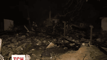 Потужний вибух прогримів у селі Нові Петрівці під Києвом, є жертви