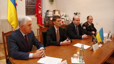 Украинцы из США передали дорогостоящее оборудование / © Министерство обороны Украины