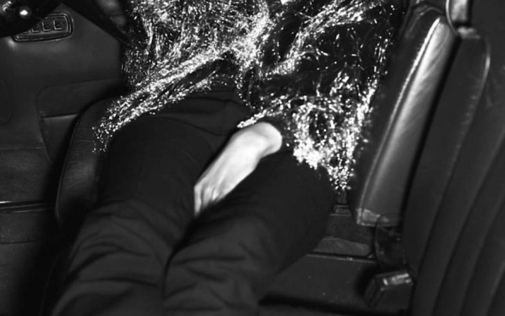 Кейт Мосс снялась в эротическом фотосете / © vogue.com