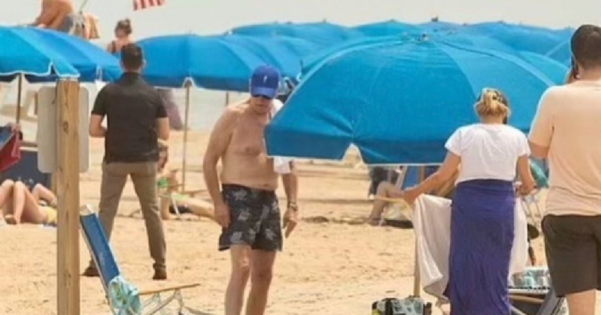 Пара публично занялась сексом на пляже в Австралии