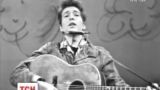 Американская рок-легенда Боб Дилан получил Нобелевскую премию по литературе