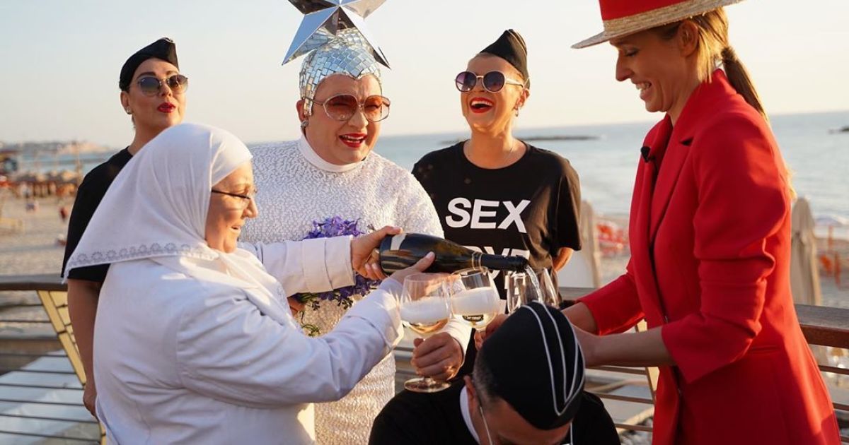 Вєрка Сердючка_6 / © instagram.com/v_serduchka