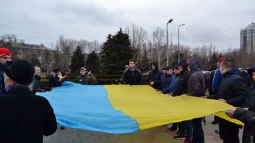 Вшанування Героїв Небесної Сотні в Одесі / © Думская