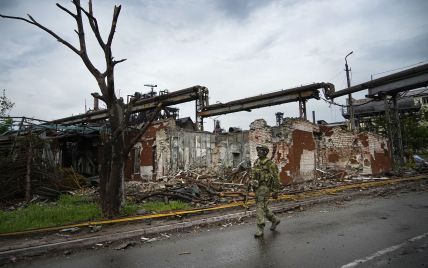 Ситуація у Сєвєродонецьку: на околицях міста точаться бої, шестеро мирних жителів загинули