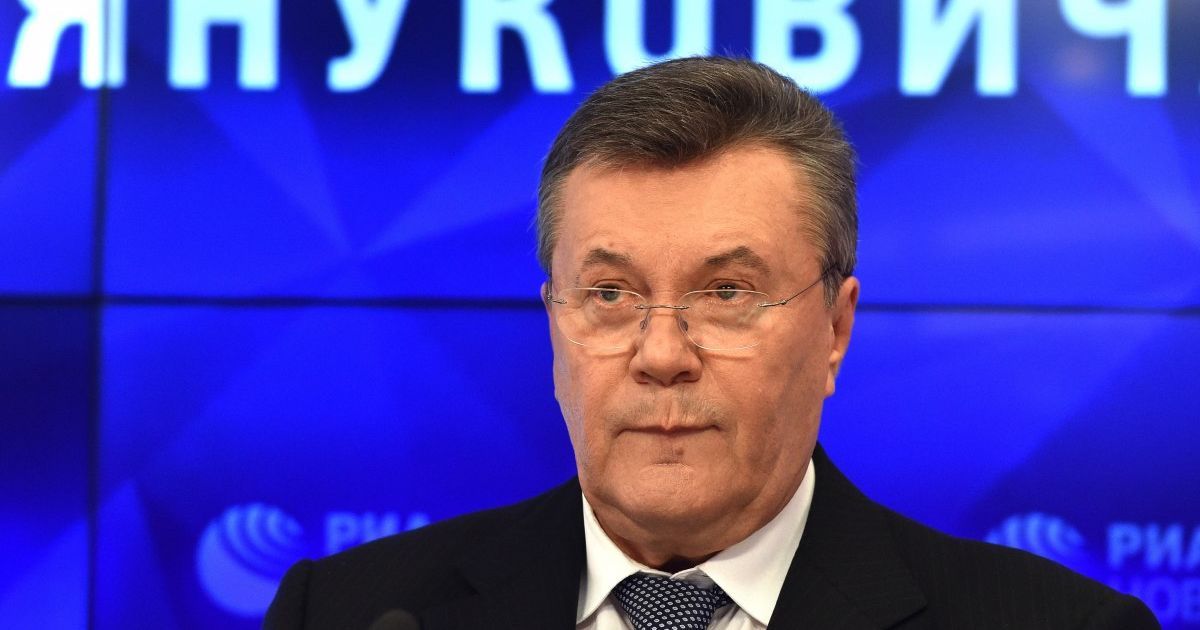 «Фракция Януковича» оказалась в Госдуме