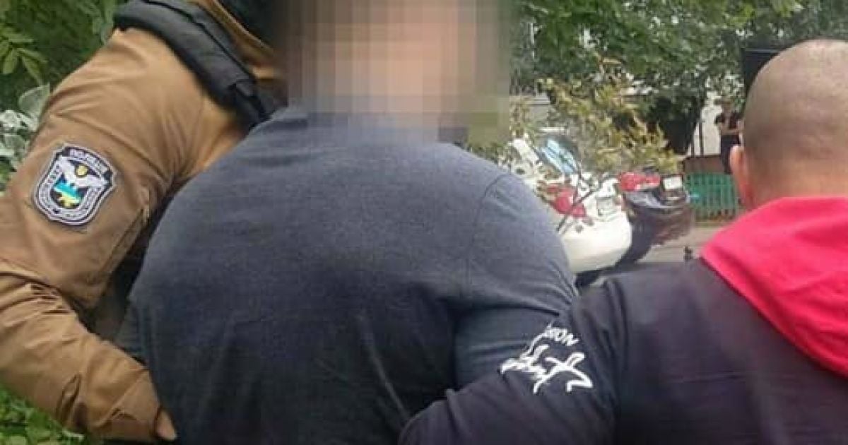 Два роки ховався від поліції: у Києві затримали чоловіка, який вдарив ножем у живіт мешканця Дніпропетровської області