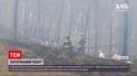 Новости мира: в Бразилии разбился легкомоторный самолет