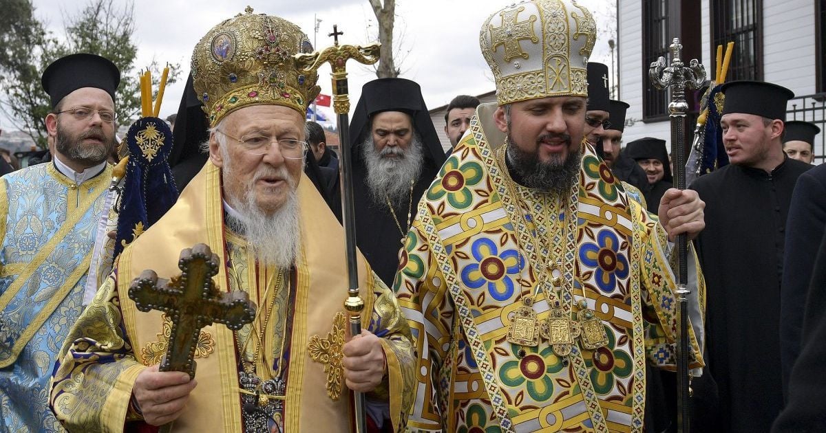 Питання закрите: патріарх Варфоломій відмовився від всеправославного обговорення автокефалії ПЦУ