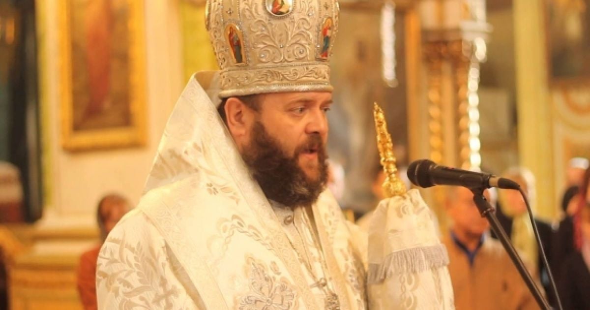 "Даже на исповедь не надо ходить": митрополит ПЦУ объяснил, является ли грехом желание смерти оккупантам