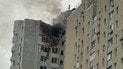 Атака РФ по Києву 8 липня