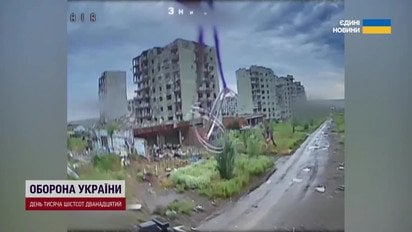 Спалили все! ЗСУ вщент рознесли масований прорив окупантів! Ексклюзив ТСН з фронту