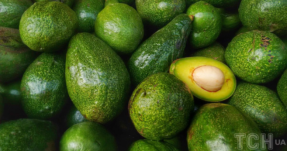 Авокадо