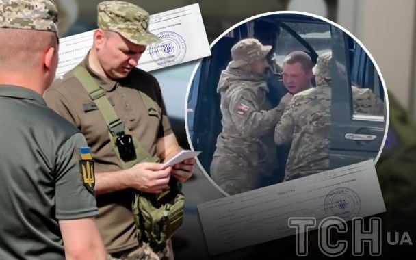 Військові відверто критикують ухилянтів / колаж ТСН.ua / © 