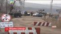 На блокпосту стався конфлікт між поліцією та активістами