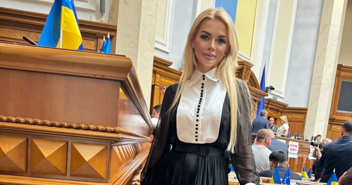 Колишня народна депутатка Ірина Кормишкіна / Фото: Facebook-сторінка Кормишкіної