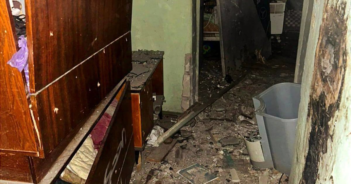 В одному з будинків села Гавронщина на Київщині чоловік підірвав гранату, щоб вбити двох людей
