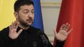 Президент України Володимир Зеленський