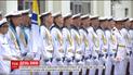 В Одесі військові моряки висловили підтримку незаконно заґратованому Сенцову
