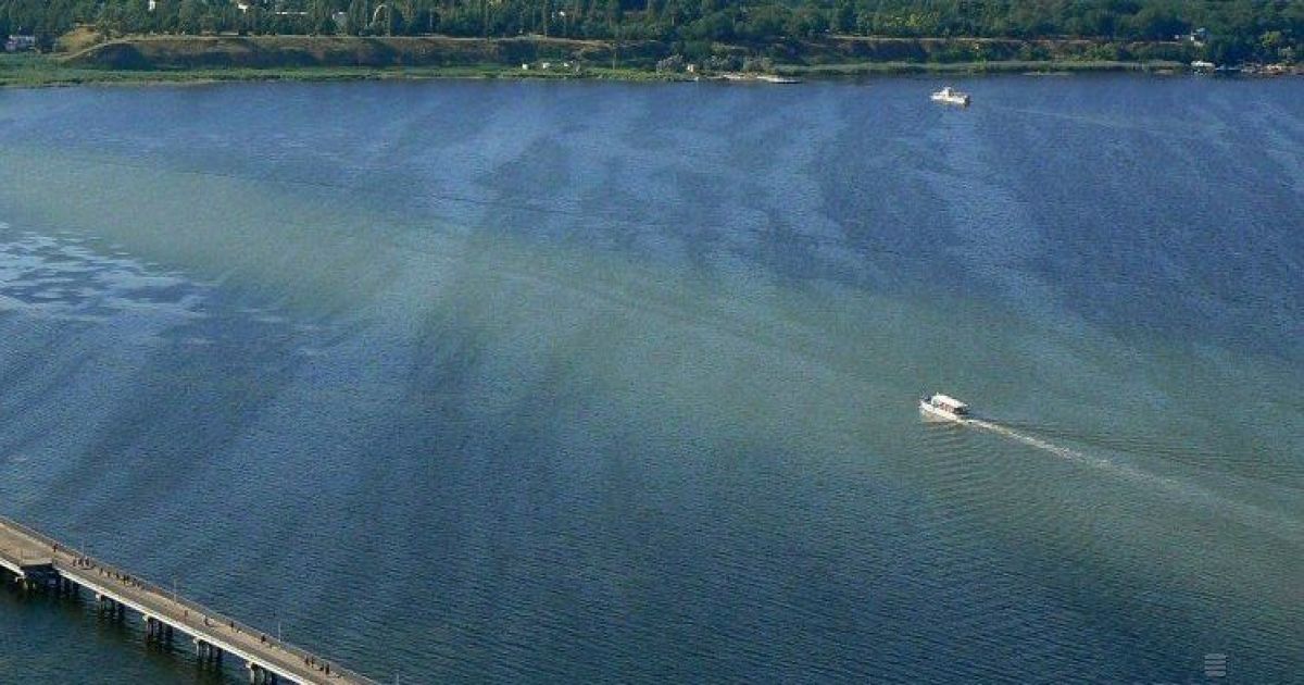 Дністровський лиман.