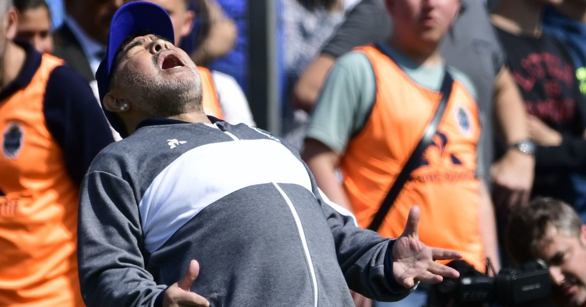 Диего Марадона