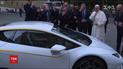 Lamborghini Папы Римского продали с аукциона за рекордные 715 тысяч долларов