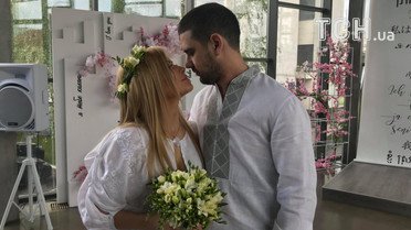 Євген Дейдей одружився_1 / © Фото Валентины Мудрык/ТСН