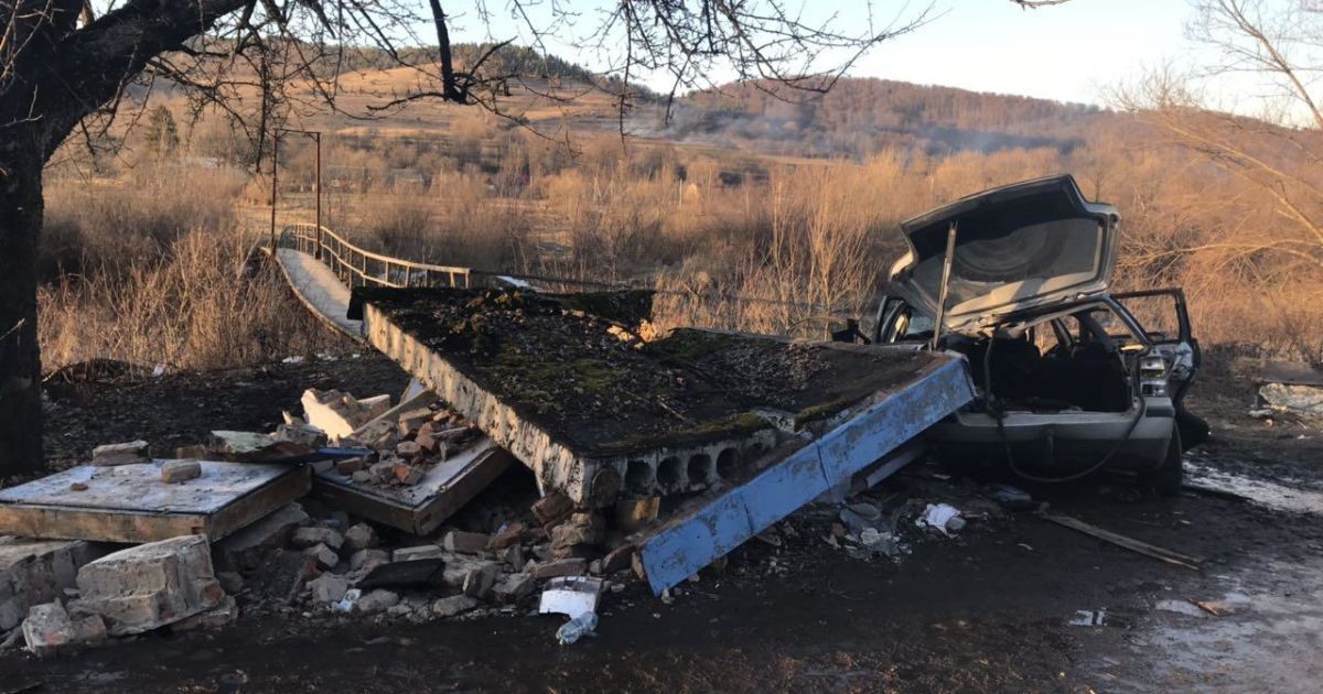 ДТП на Львівщині