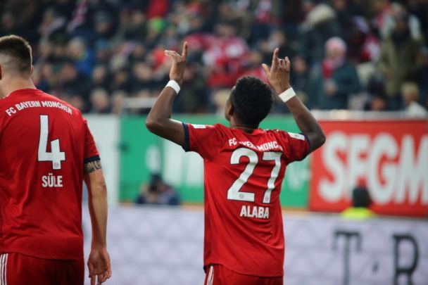  / © twitter.com/FCBayernUS