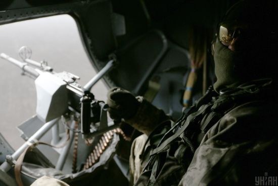 Стало відомо ім'я українського бійця, який загинув на Донбасі від снайперського вогню