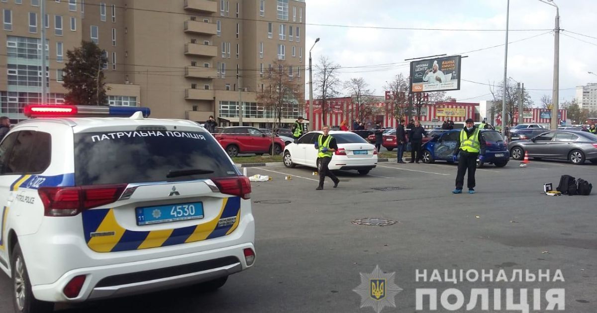 Стрельба в Харькове: помощник "оплотовца" Жилина выжил, его жизни угрозы нет