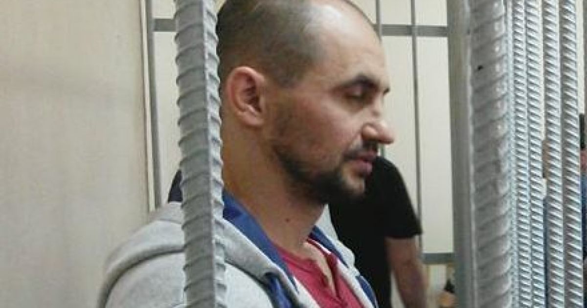 У Харкові одного з лідерів Антимайдану звільнили з-під варти