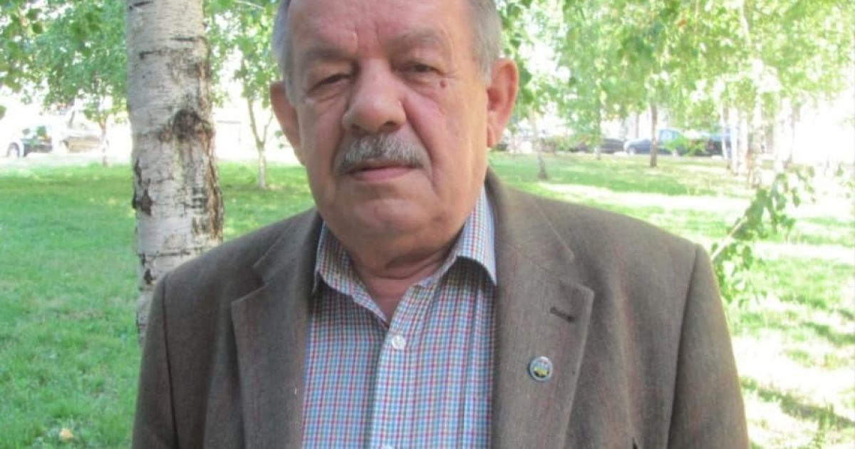 Роман Круцик