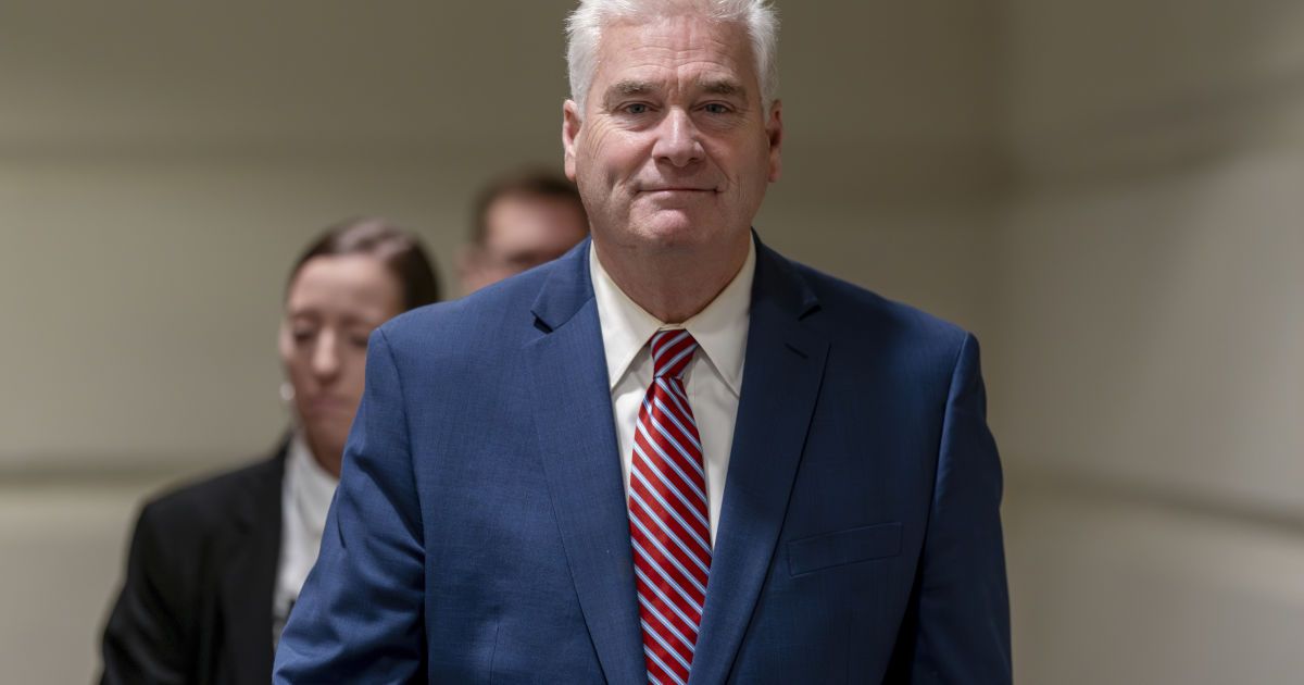 Новий кандидат у спікери Конгресу США Том Еммер