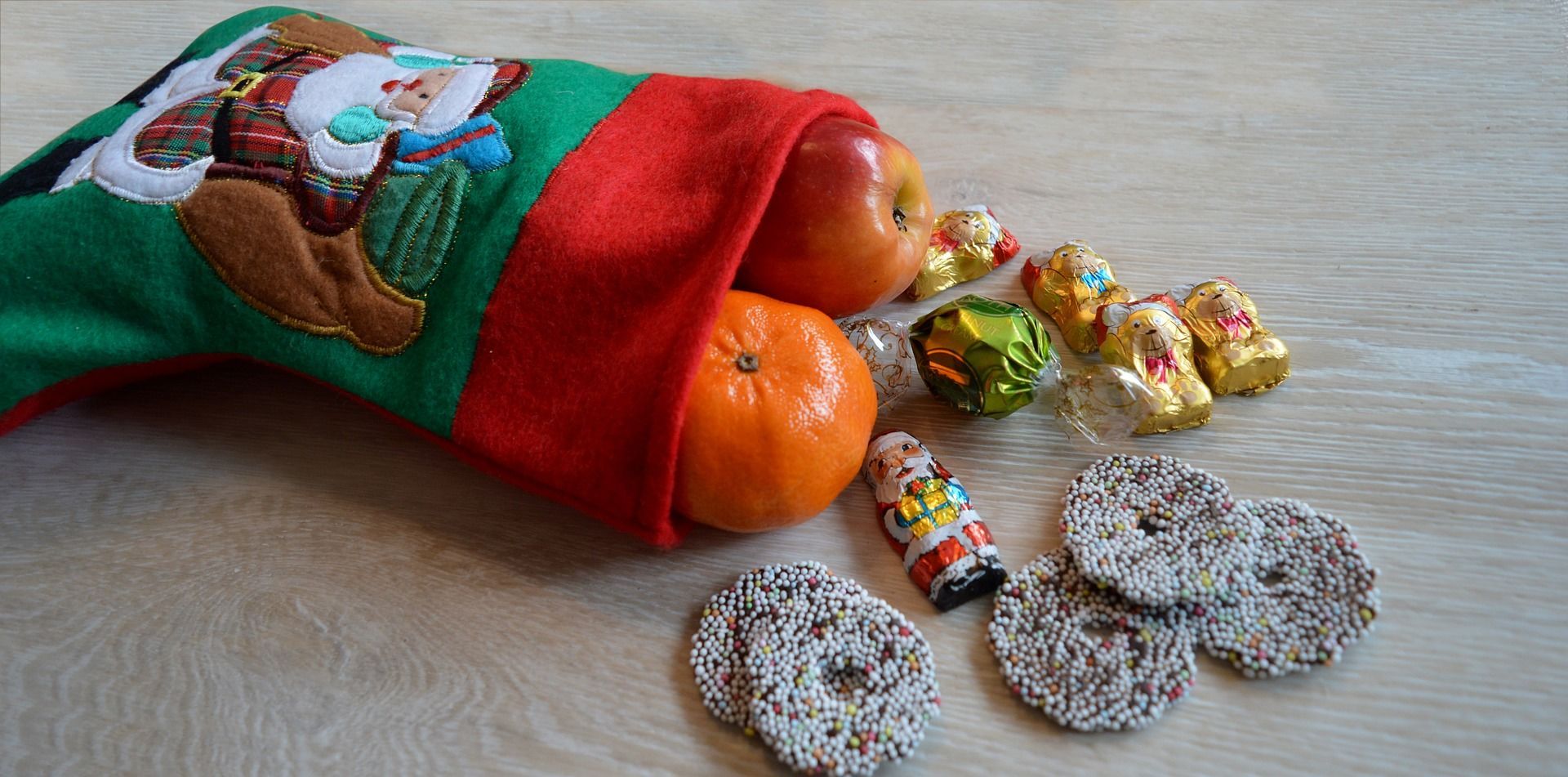 День святого Миколая: подарунки дітям / © pixabay.com