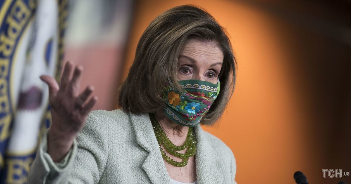 Нэнси Пелоси