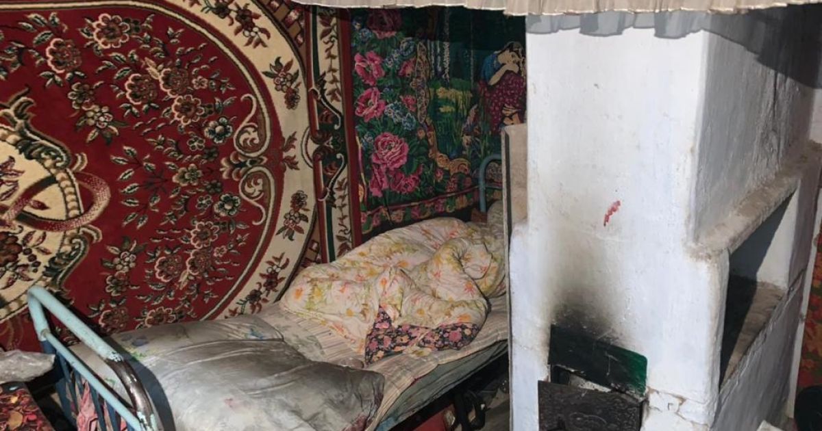 В Винницкой области 26-летний сын убил отца: фото
