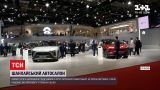 Новости мира: в Шанхае на международной автовыставке показали автомобили будущего