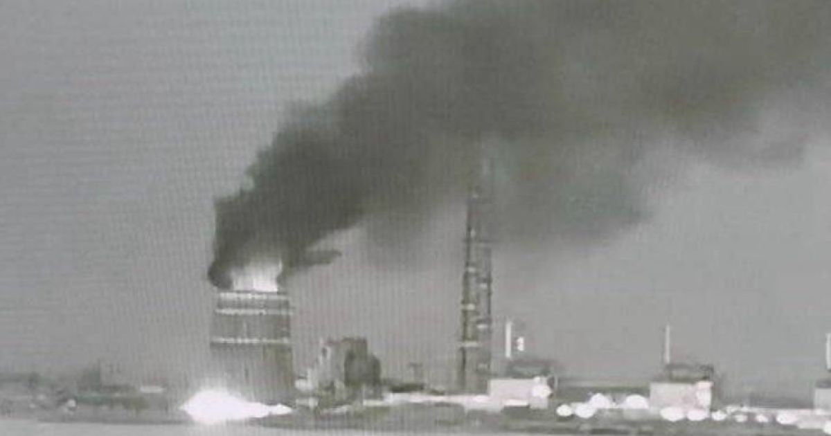 Причина пожара на Запорожской АЭС до сих пор не установлена / Фото: "Энергоатом"