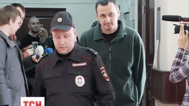 В России украинца Алексея Чирния приговорили к семи годам тюрьмы