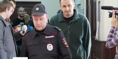В России украинца Алексея Чирния приговорили к семи годам тюрьмы