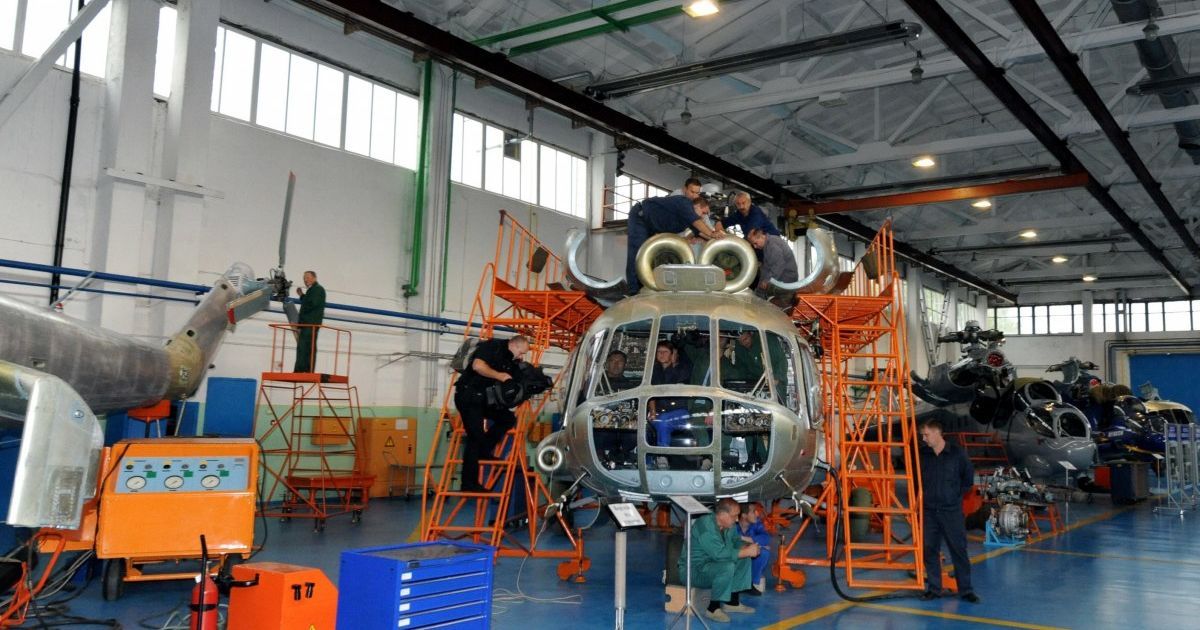 Растрата 13 млн гривен. САП передала в суд дело против экс-управления авиаремонтного завода