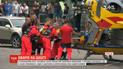 Авария на польской шахте: по меньшей мере трое горняков погибли