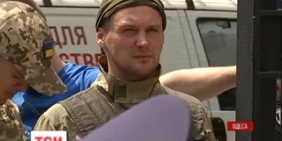 Одесский суд отпустил под домашний арест россиянина, подозреваемого в событиях 2 мая