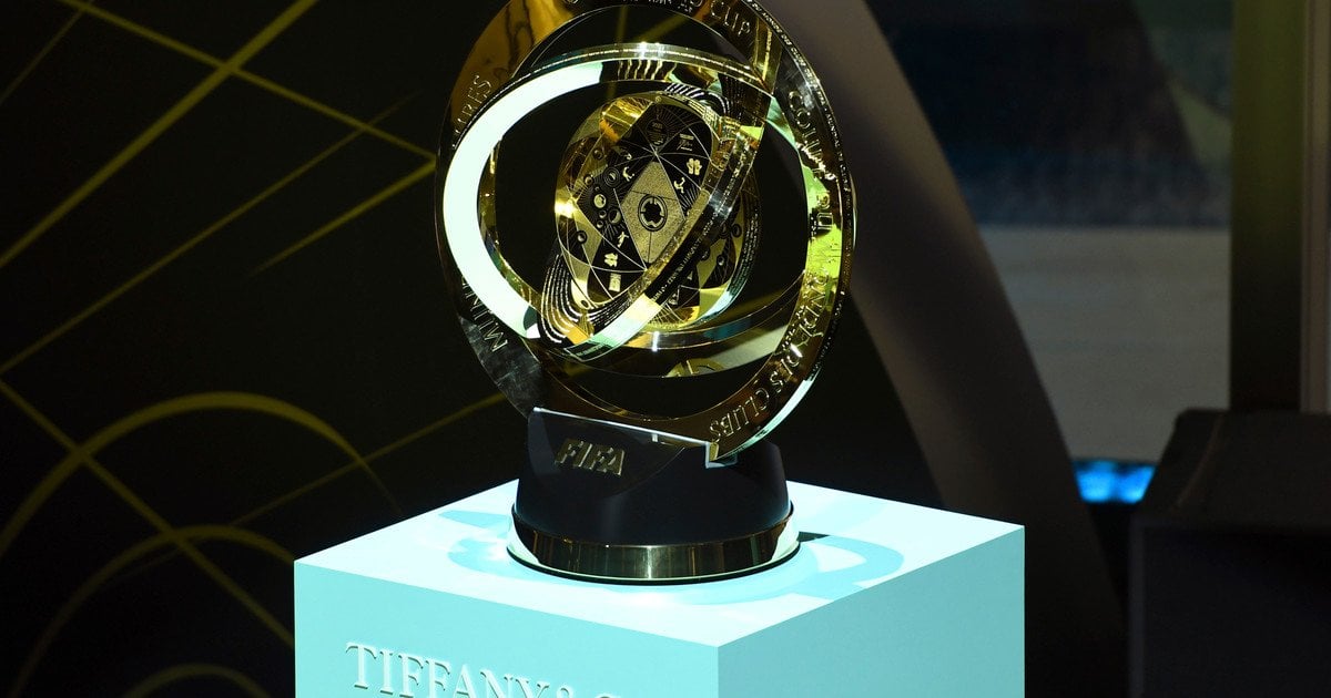 Трофей Клубного чемпіонату світу-2025 з футболу