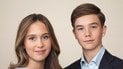 Принцесса Жозефина и принц Винсент