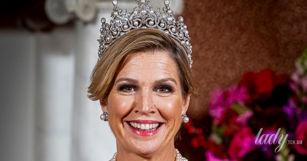 Королева Максима