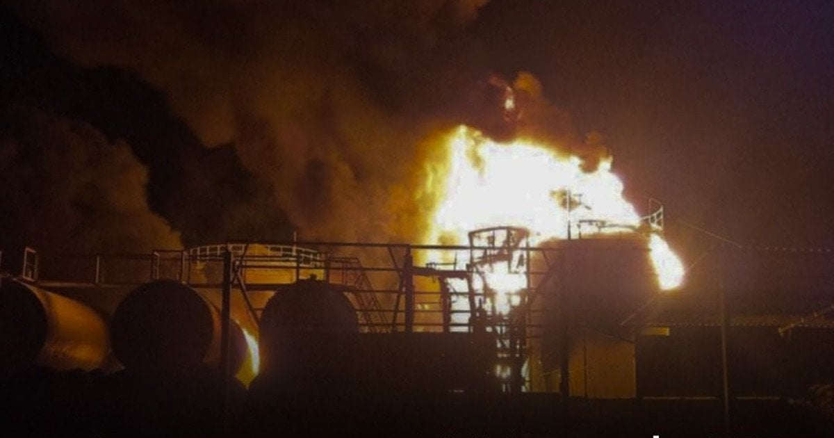 Наслідки ударів Сил оборони України по російських військових цілях