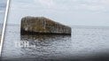 Киевское водохранилище обмелело