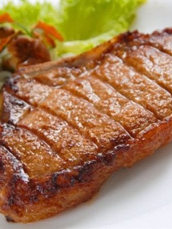 Як смажити м’ясо